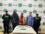Policía descubrió a traficantes de estupefacientes por esta insólita razón