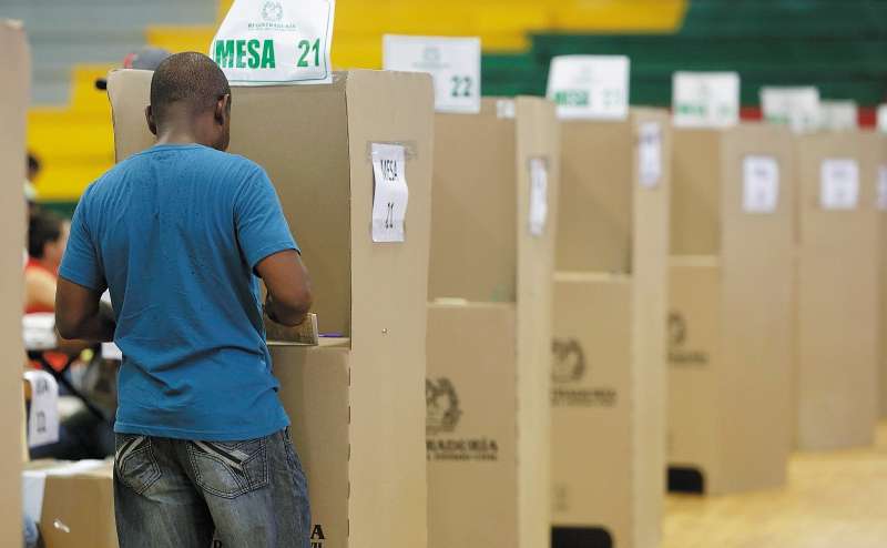 El tema de las llamadas "maquinarias" ha estado en el centro del actual debate electoral de 2022, sobre todo de los precandidatos presidenciales.
