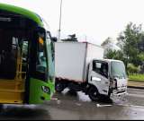 Movilidad hoy: Se recupera la movilidad en la Av. El Dorado tras choque entre camión y bus