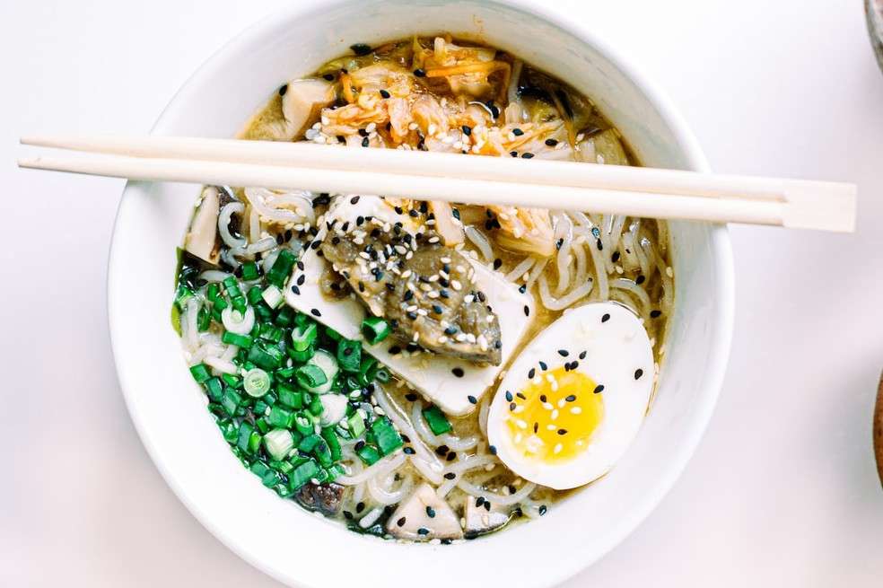 Con este paso a paso puedes hacer ramen tradicional o con una variación con cerveza negra.