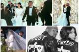 Kim Kardashian se enfrenta a su madre por las fotos de la boda con Kanye West