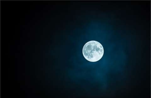 Desde observatorio de la U. Nacional se podrá apreciar el fenómeno de la superluna azul