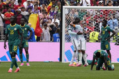 Bélgica en tres minutos le arrebató a Senegal el paso a octavos de final del Mundial 2026