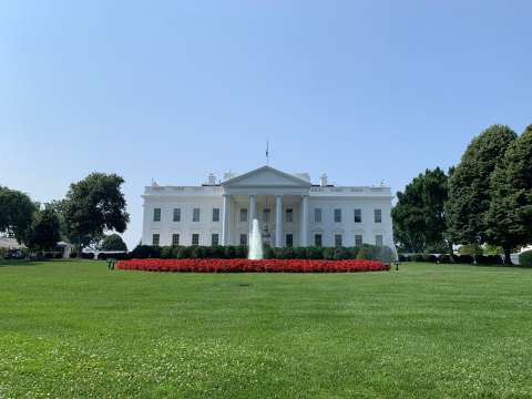 En fotos: estos son los imperdibles en su primera visita a Washington D.C.
