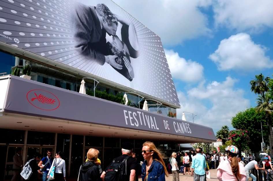 El 66º Festival Internacional de Cine de Cannes (Francia) se realiza hasta el 26 de mayo.
