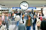 Apple y trenes suizos llegan a acuerdo para que iPad use el reloj helvético