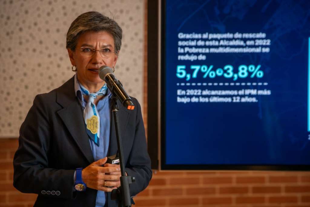Desde septiembre, la Alcaldía aumentará el cubrimiento del IMG.