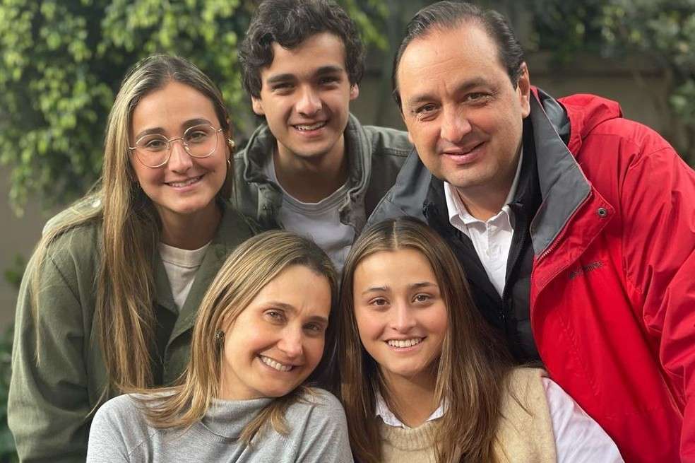 La hija de los presentadores Jorge Alfredo Vargas e Inés María Zabaraín, quien es actriz de ‘Ventino’, de Caracol Televisión, deslumbra con su belleza y su voz.