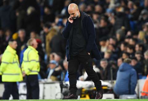 Así quedó la tabla de la Premier League tras nueva derrota de Manchester City