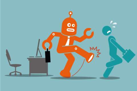 ¿Quién responde cuando el computador dice no?: inteligencia artificial con parámetros humanos
