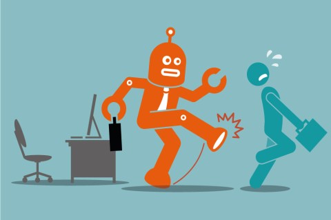 ¿Quién responde cuando el computador dice no?: inteligencia artificial con parámetros humanos