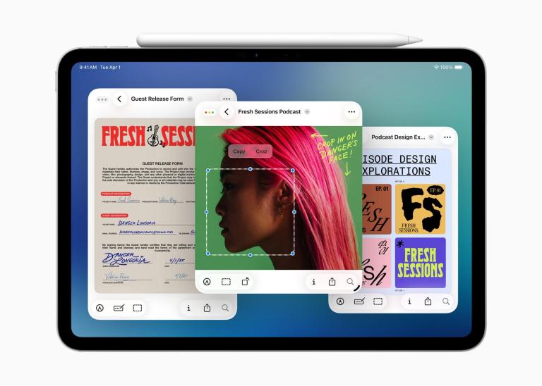 ¿Apple sumará una segunda cámara frontal en el iPad Pro M5? Esto se sabe