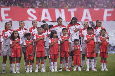 Santa Fe vs. Always Ready: hora, TV y dónde ver la Libertadores Femenina