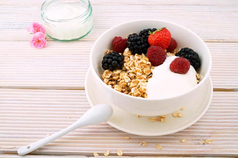 Cinco razones para incorporar la avena en tu día a día