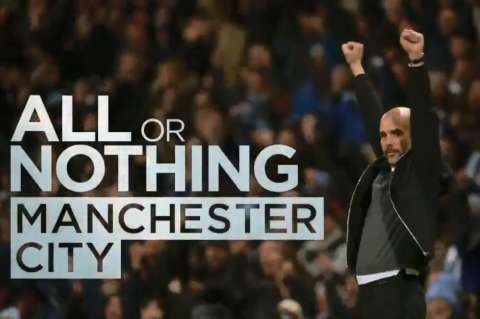 Todo o nada, la nueva película del Manchester City