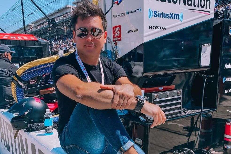Sebastián Saavedrá correrá junto al francés Nico Yamin en el Campeonato Lamborghini Super Trofeo Norteamérica.