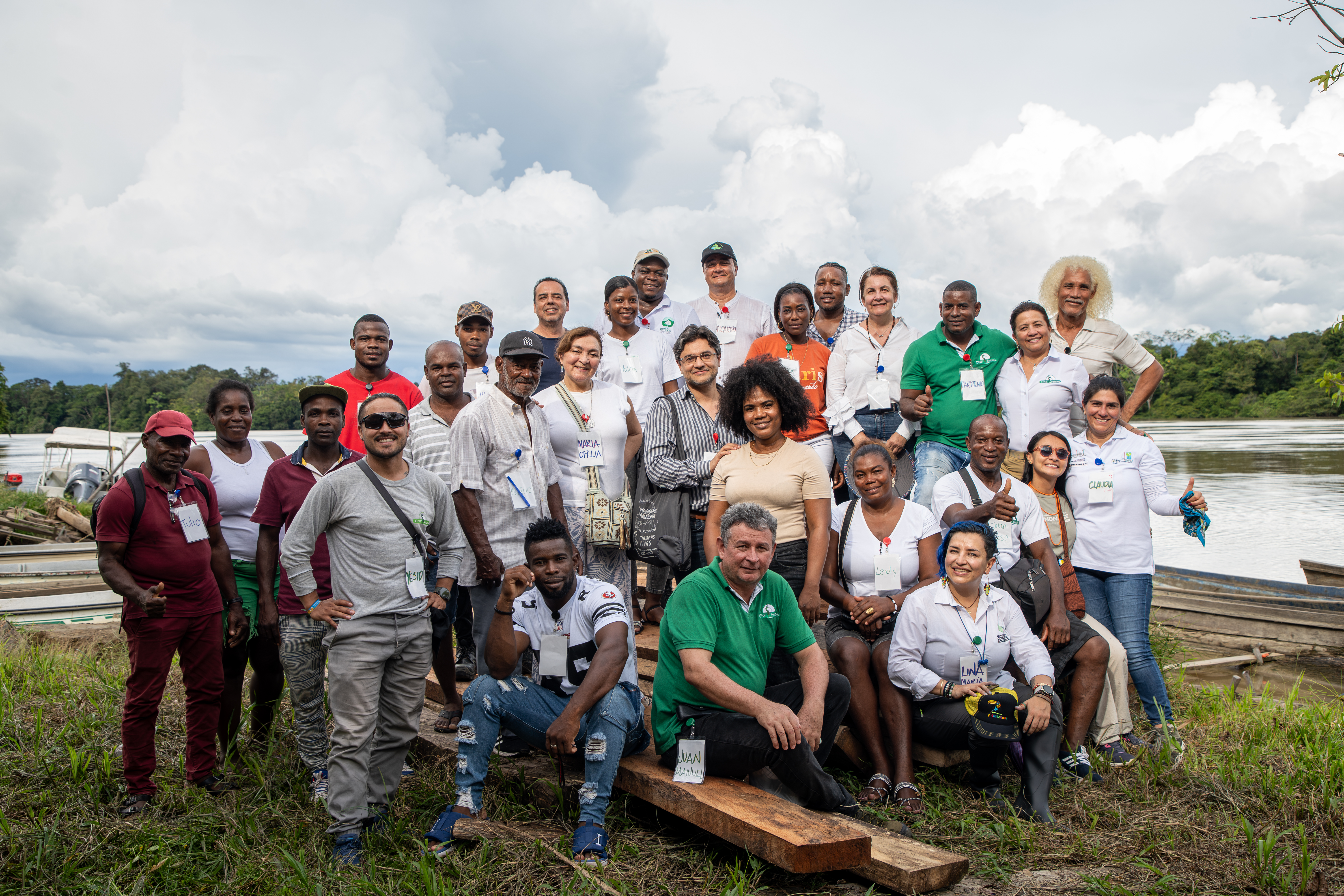 El programa de paz que impulsó más de 200 proyectos agroambientales en Colombia.