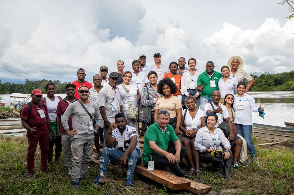 El programa de paz que impulsó más de 200 proyectos agroambientales en Colombia.