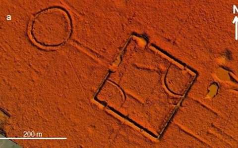 Miles de monumentos ocultos revelan que la Amazonía fue mucho más poblada de lo que se creía