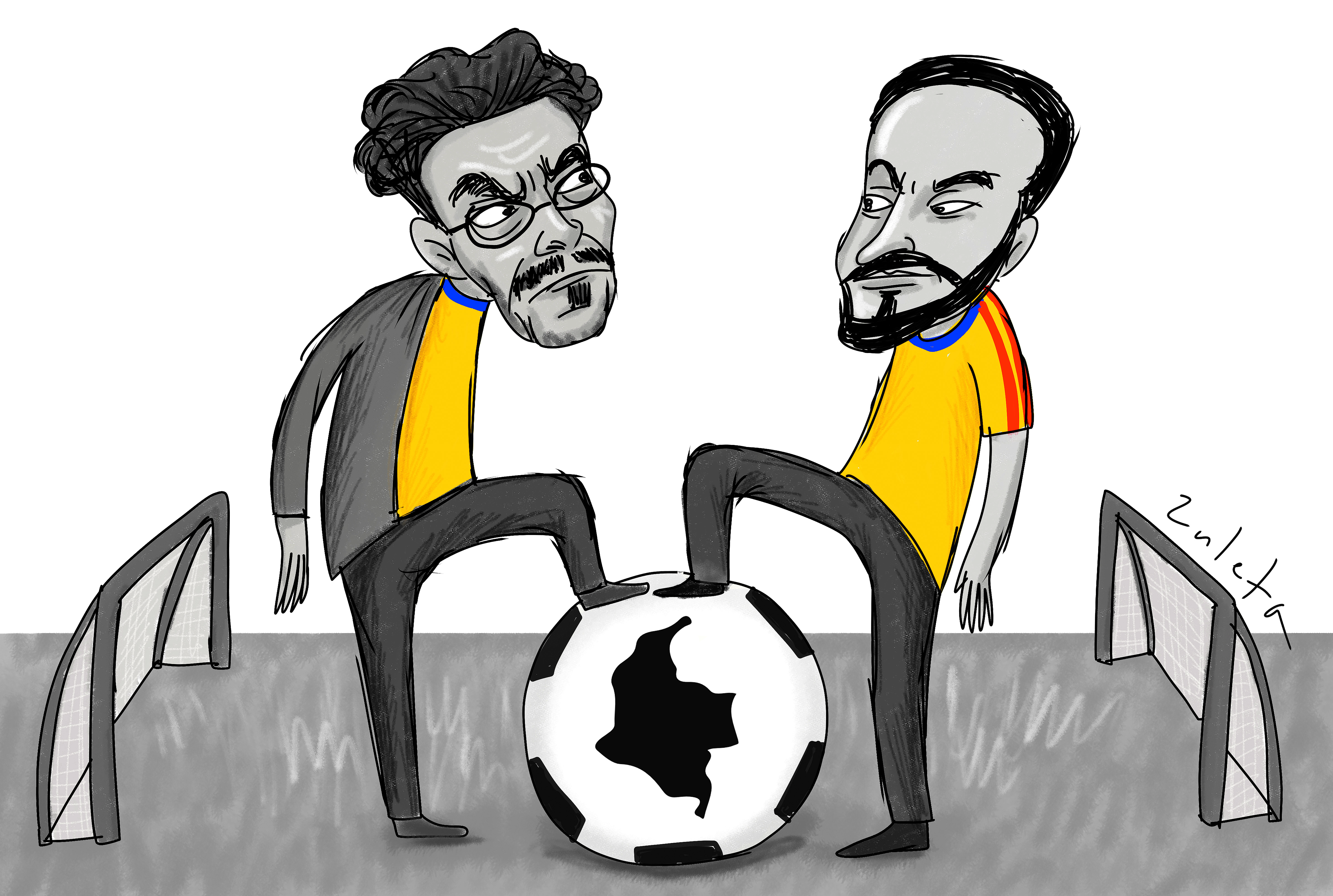 Caricaturas