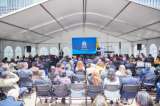 Centro Cultural para los Derechos Humanos fue inaugurado por la Defensoría