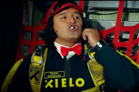Película "Agente ñero ñero 7- 2″ se estrena el próximo 2 de noviembre