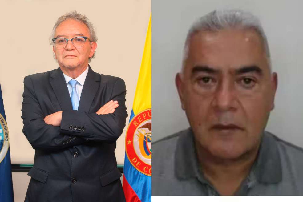 Jorge Lemus habló con el abogado del llamado "Zar del contrabando".