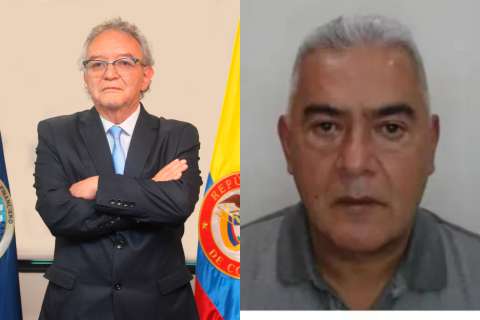 Exdirector de la DNI se reunió con abogado de “Papá Pitufo” para ofrecerle beneficios