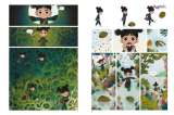 Colombiana obtiene reconocimiento en los "Óscar del cómic"