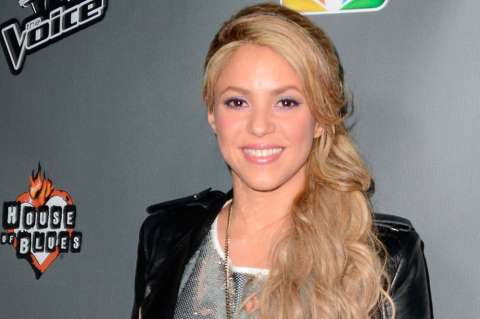 Shakira deja ‘La Voz’ para dedicarse a Milan