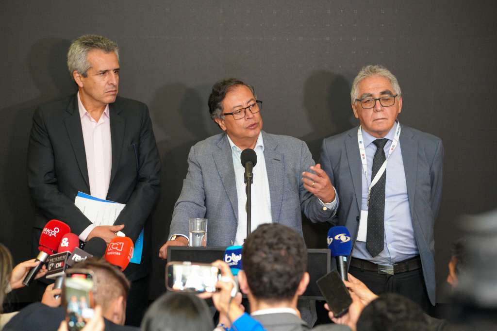 El presidente Gustavo Petro lanzó la herramienta este lunes 11 de marzo.
