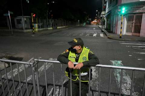Cuarentena sectorizada: el turno es para Suba, Engativá y Barrios Unidos