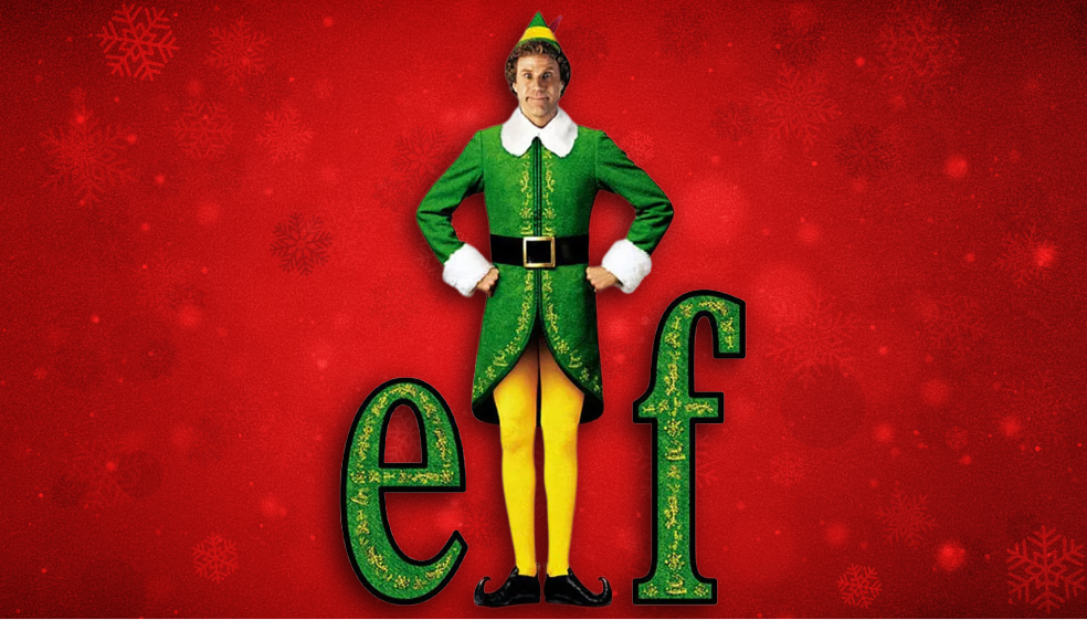 'Elf' (2003).