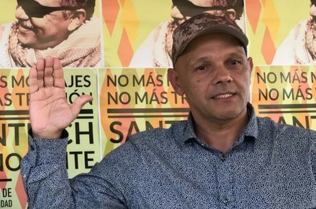Hoy debe comparecer ante la JEP ‘El Paisa’