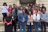 Pizarro y más líderes se reúnen en Argentina para debatir el futuro del progresismo