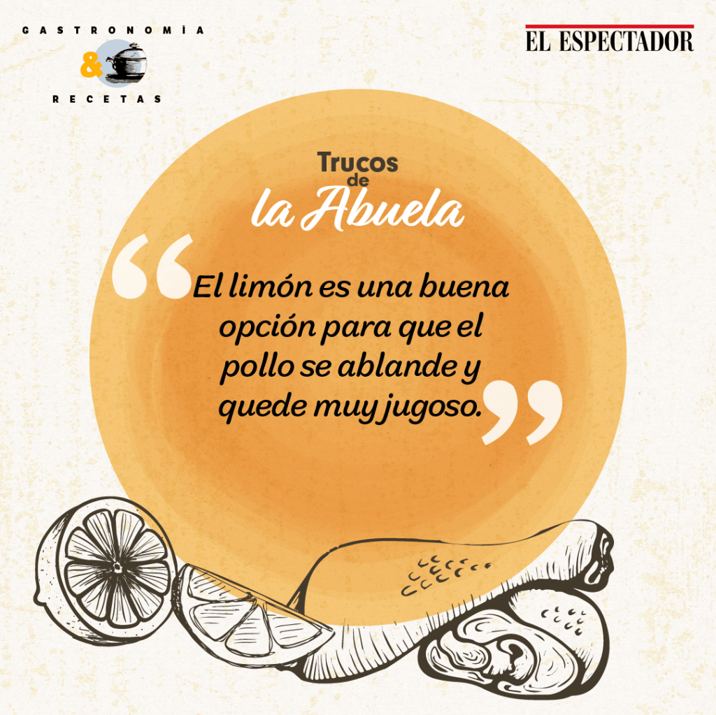 Trucos de la abuela