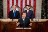 Macron pide a EE.UU. cooperación para "reinventar" el multilateralismo