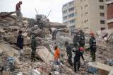 EE. UU. envía a Venezuela 20 máquinas para remover escombros tras los terremotos
