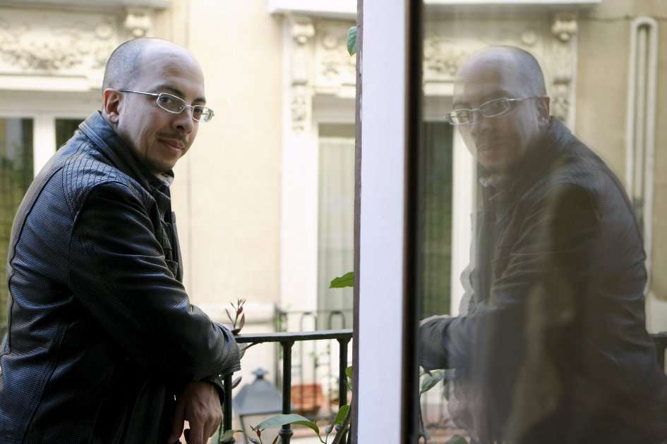 Jorge Volpi ganó el Premio Mazatlán de Literatura 2008 al mejor libro del año con "Mentiras contagiosas". / EFE