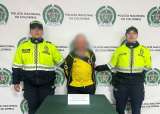 Nuevo caso de feminicidio en Bogotá, señalado responsable fue capturado