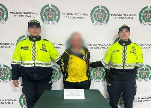 Nuevo caso de feminicidio en Bogotá, señalado responsable fue capturado