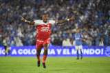 Santa Fe le ganó a Millonarios y se clasificó a la final de la Liga BetPlay