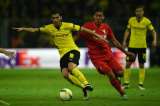 Borussia y Liverpool empatan en el regreso de Klopp a Dortmund