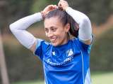 Lina Gómez, el lucero del Millonarios femenino