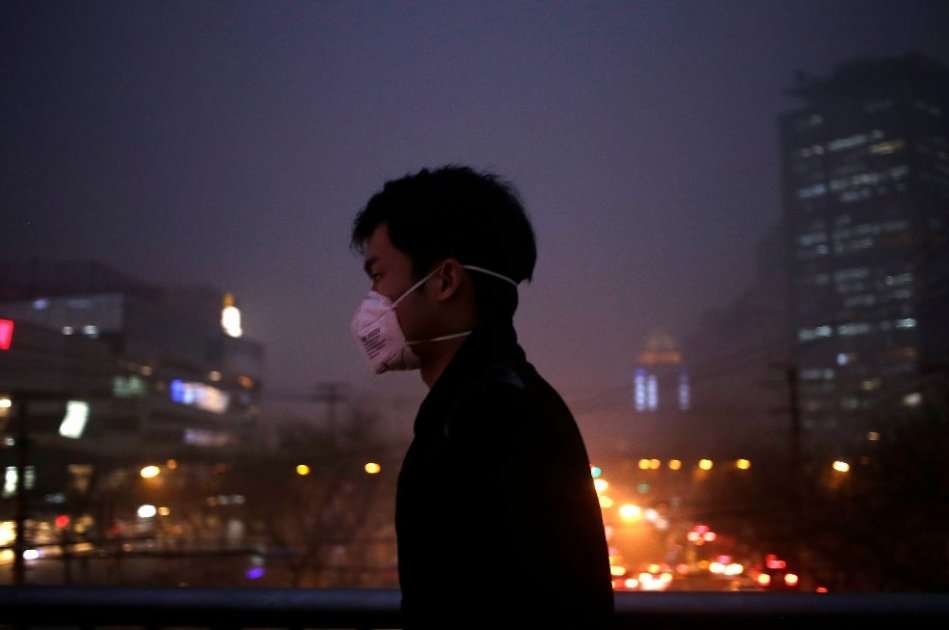 China es hoy el país más contaminante del mundo.  / EFE