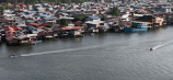 Embarcación de la Alcaldía de Mosquera, Nariño, recibió disparos de la Armada