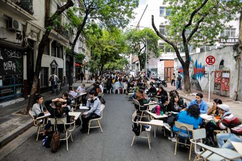 Milei se mantiene firme y sigue la pugna con los estudiantes: “Yo no voy a ceder”