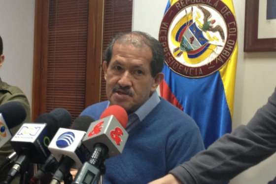 El Vicepresidente de Colombia, Angelino Garzón / Archivo