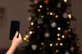 Árbol de Navidad con fibra óptica y bluetooth: así funciona el adorno en tendencia