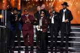 Los Grammys amplían número de nominados debido a críticas sobre diversidad